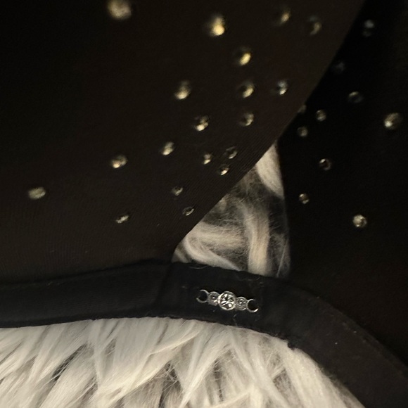 Victoria’s Secret Push Up Bra 38C Black Diamonds - Picture 4 of 7